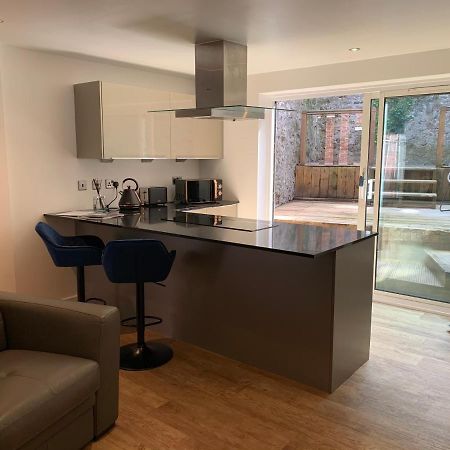 Mitre Court Holiday Home Плаймаут Экстерьер фото